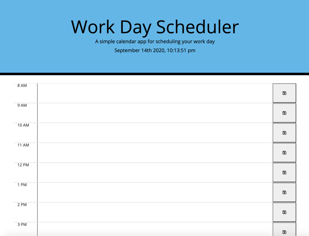 workday-scheduler