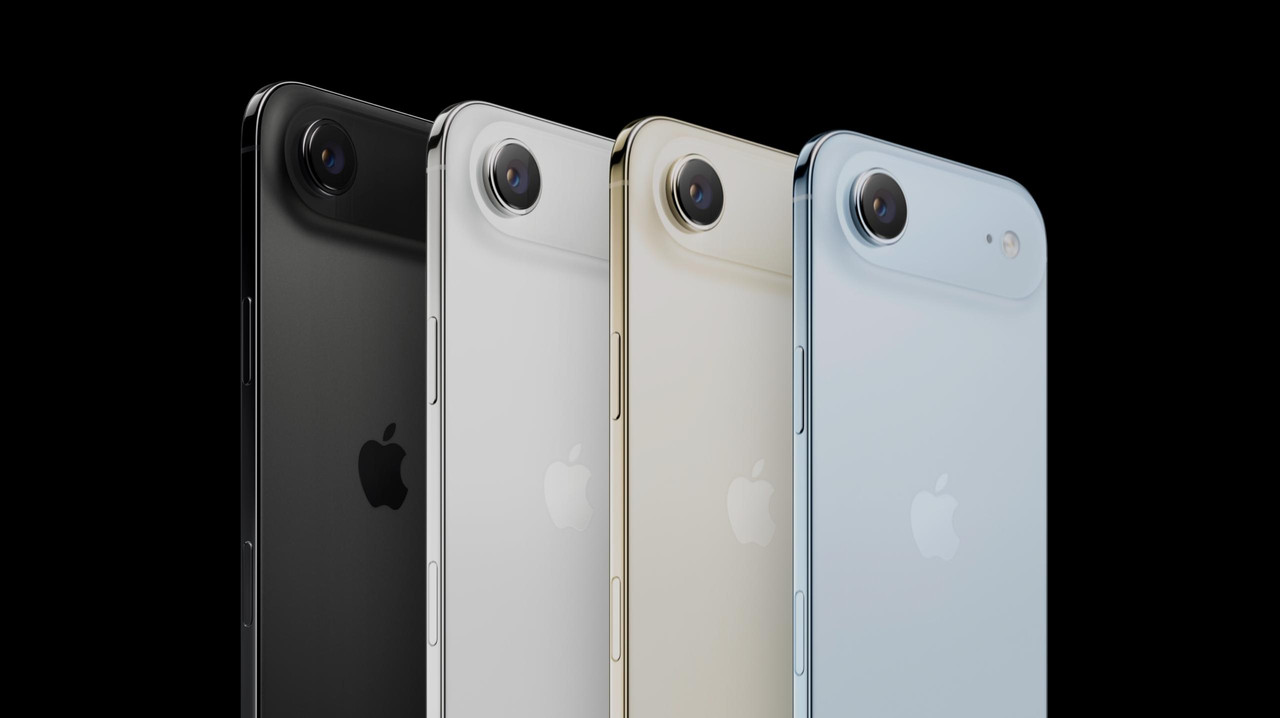 iPhone 17 air