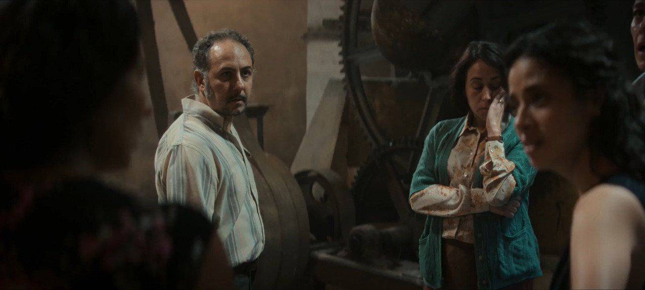 I'm Not Afraid 2026 WebRip Season 1 [Hindi + English] 480p 720p ESub Screenshot