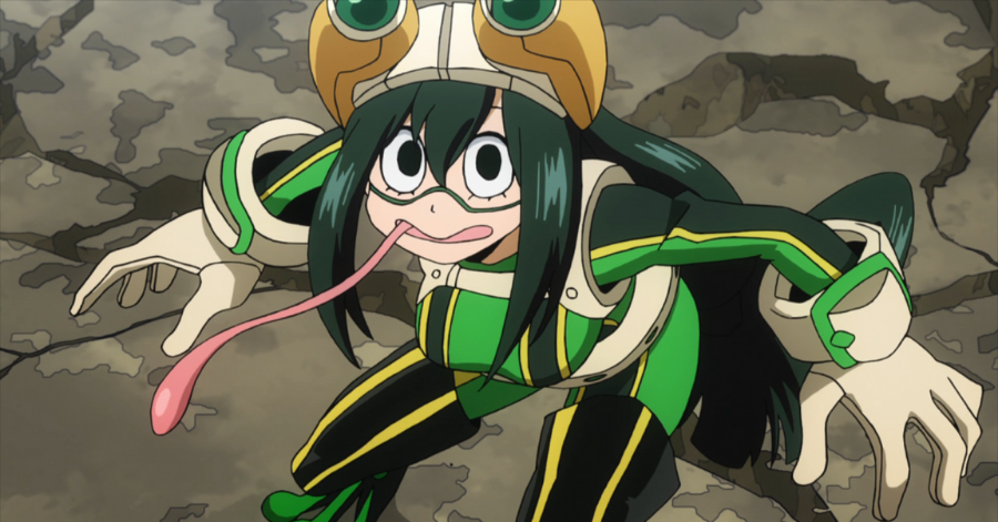 Ranking Of The Top 10 Smartest Class 1-A Students in My Hero Academia