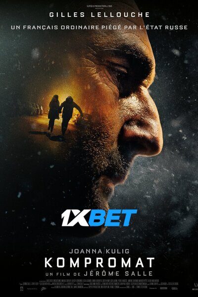 Kompromat (2022) Hindi (VoiceOver) Movie CamRip – 720p