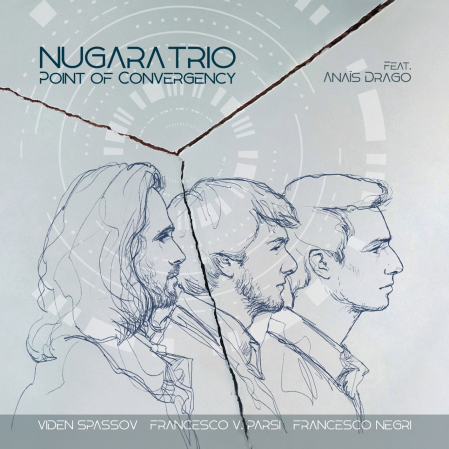 Nugara Trio - Point of Convergency (2023) [Official Digital Download 24/48]