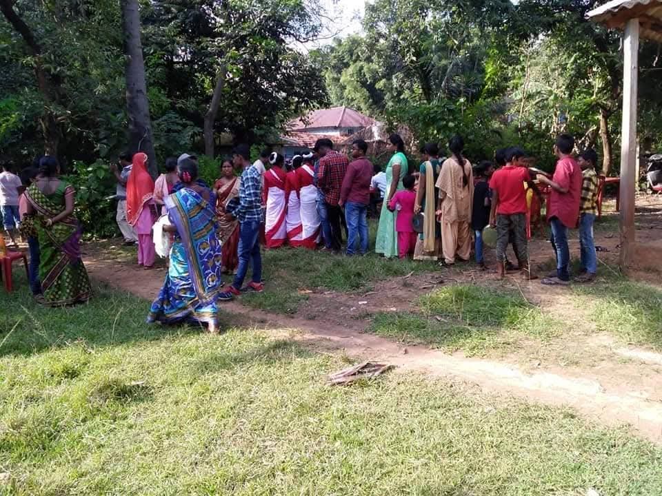 Education support activity