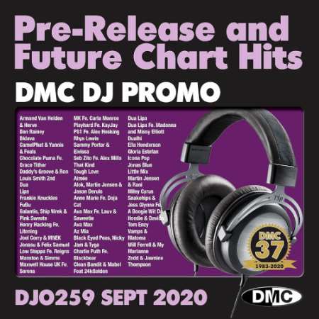 VA - DMC DJ Promo 259 (2020)