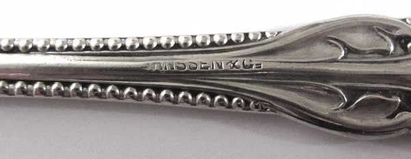 Dittmer spoon b (small)