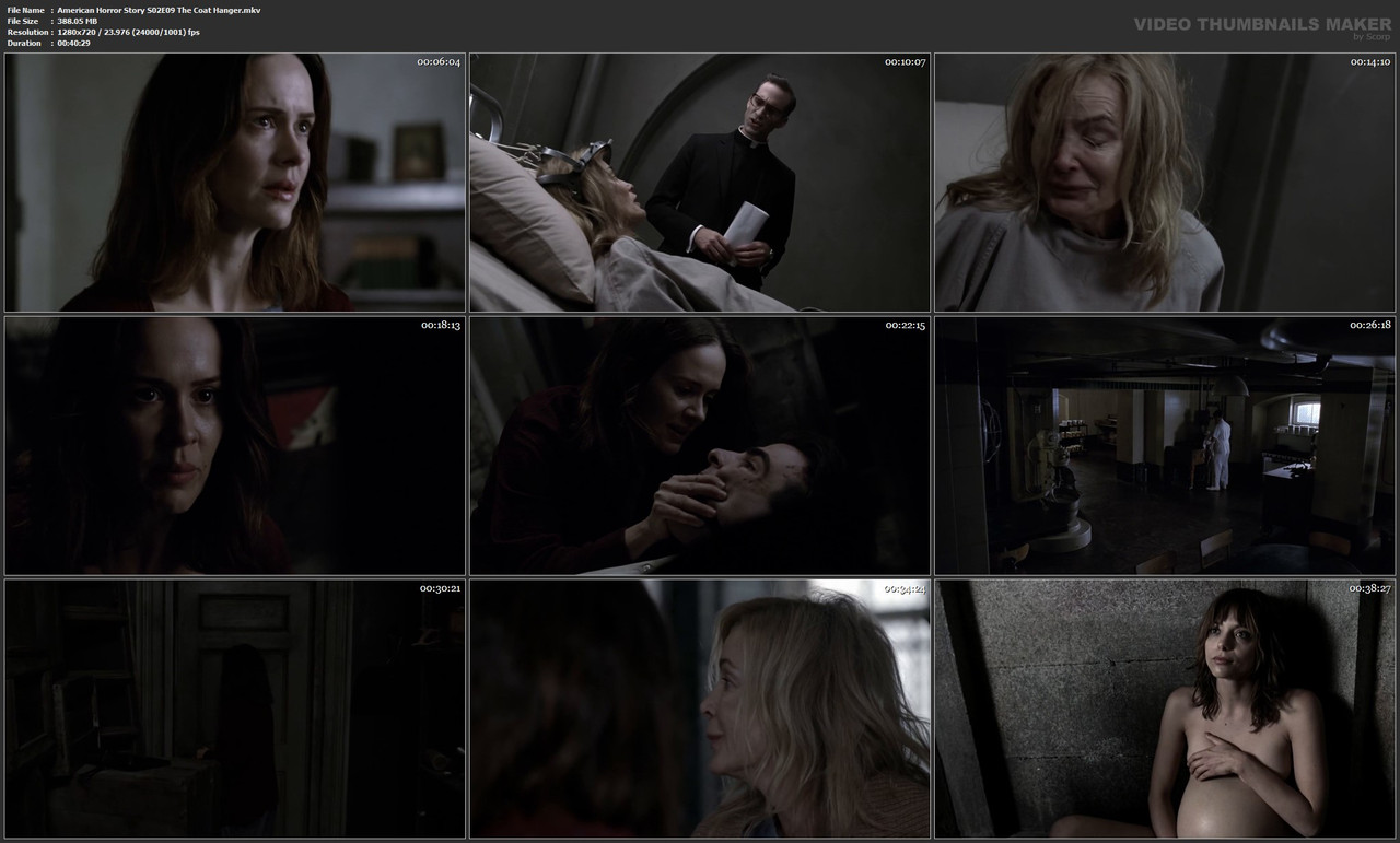 American Horror Story S02E09 The Coat Hanger.mkv
