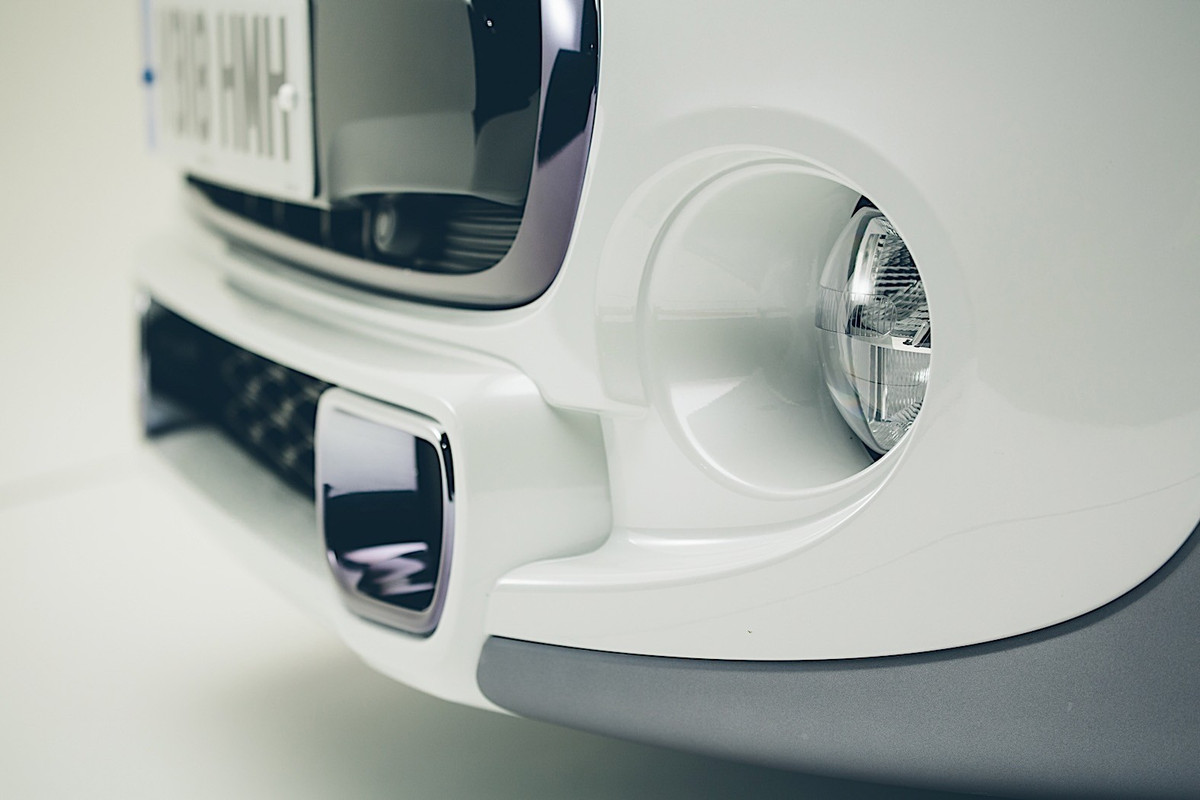 Mini Cooper S 3 door Royal Wedding (3)