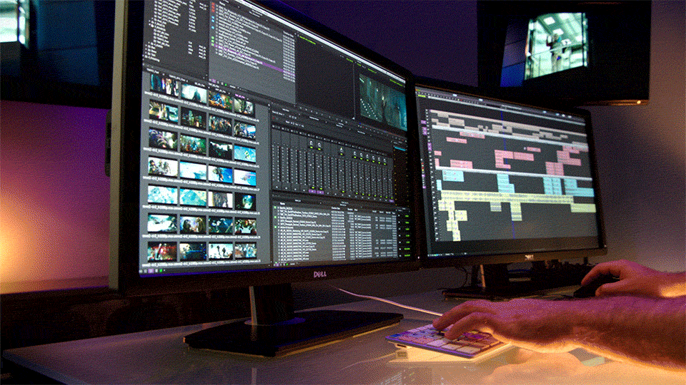 Video Editing