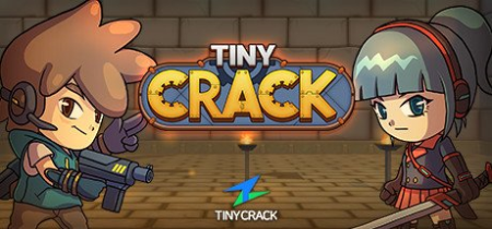 Tiny Crack-GoldBerg