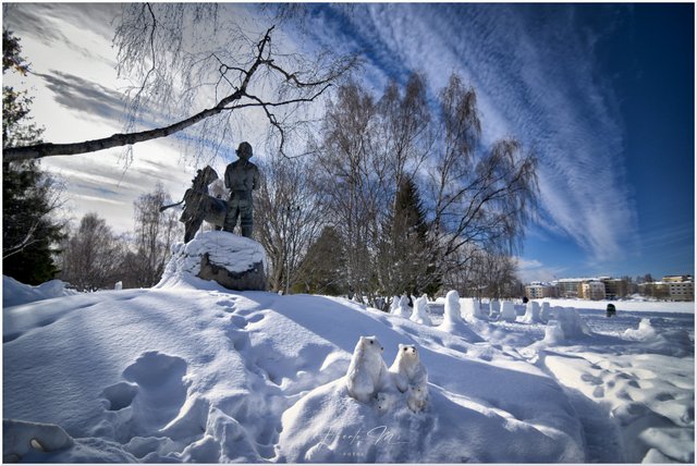 Reportaje por Laponia – Marzo 2023 - Blogs de Finlandia - Parte I (22)