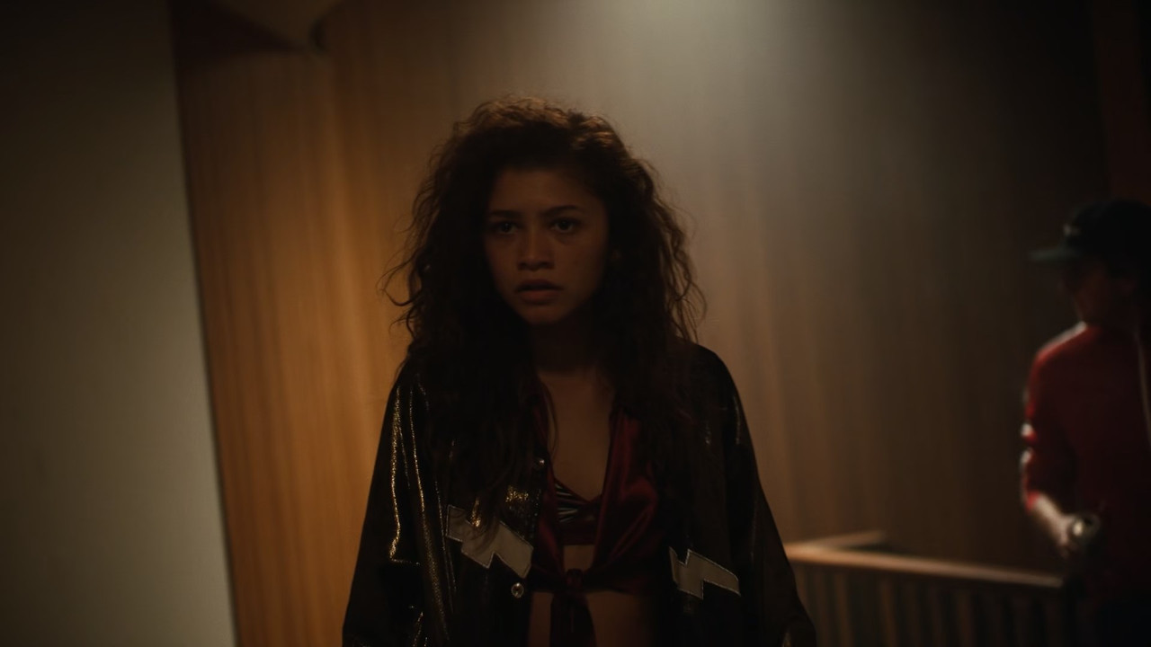 Euphoria S01 Poster