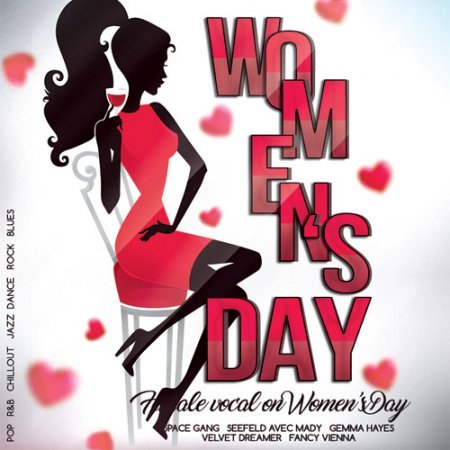 VA - Woman's Day (2017)