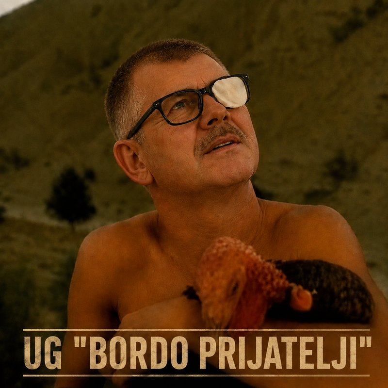 UG BORDO PRIJATELJI A DZEMIDZIC