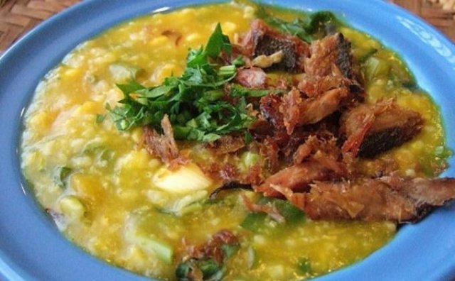 Resep Bubur Tinutuan Khas Manado Resep Bubur Tinutuan Khas Manado