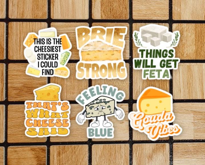 cheese puns