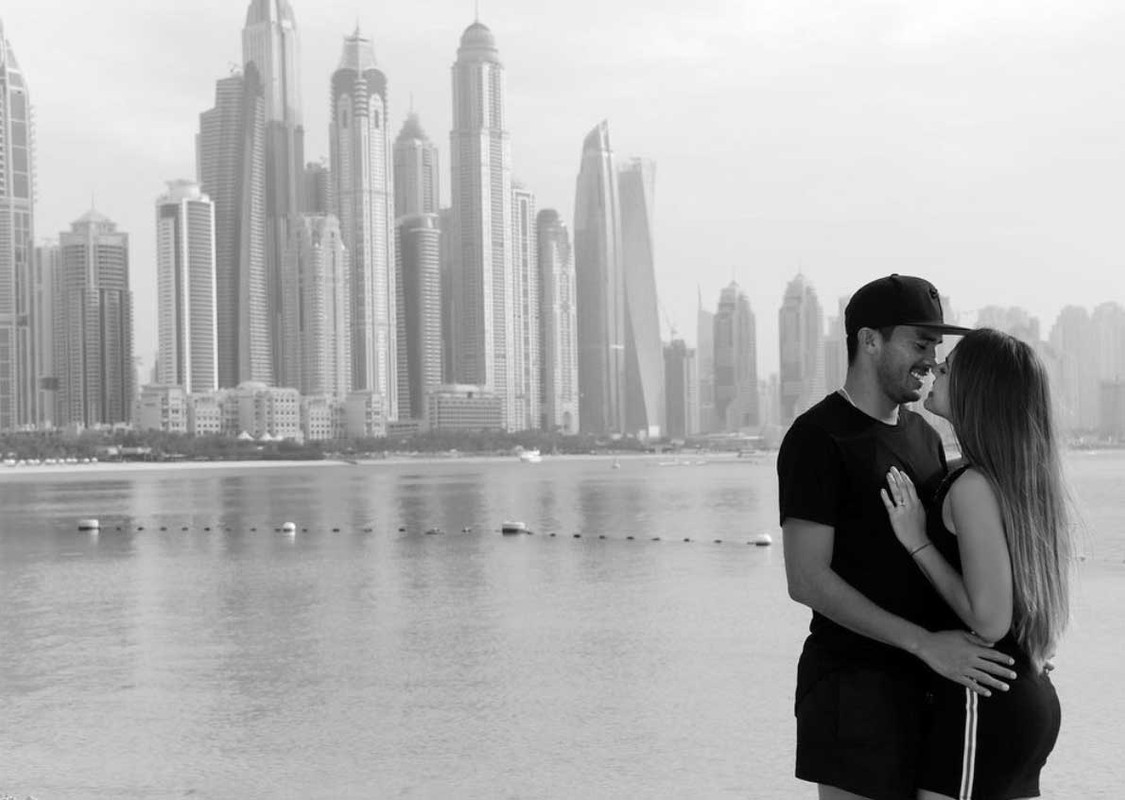 Ulises Dávila da el último adiós a su esposa con emotiva carta