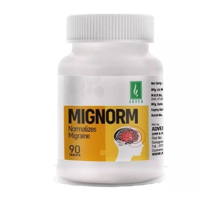 Adven Mignorm Tablets (90tab)