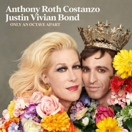 Anthony Roth Costanzo - Only An Octave Apart (2022)