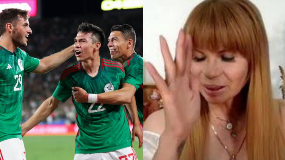 Mundial de Qatar 2022: Mhoni Vidente hace esta predicción para la Selección Mexicana