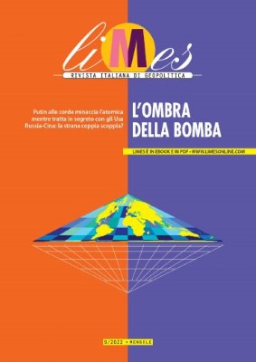 Limes N.09 - L'ombra della bomba (Settembre 2022)