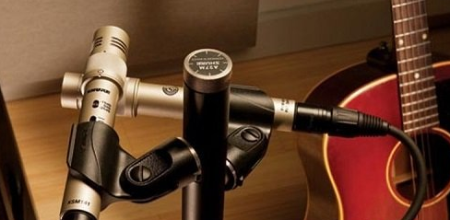 Matt Starling Stereo Microphone Techniques