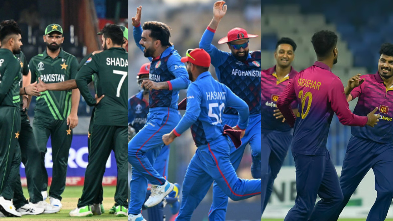 Pakistan to take part in T20I tri-series against UAE and Afghanistan to be played in Sharjah