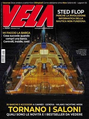Giornale della Vela - Settembre 2021