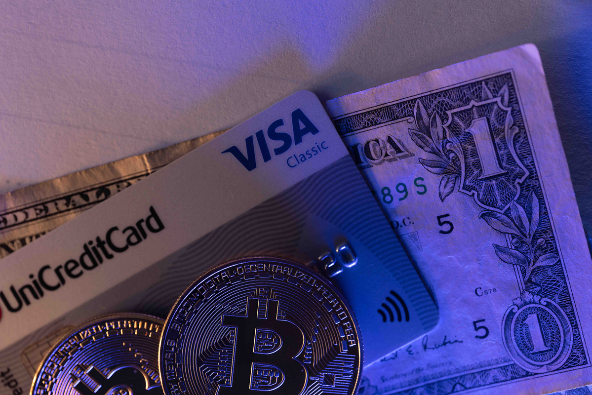 Business settlement of remonetary cryptocurrency and stable payments