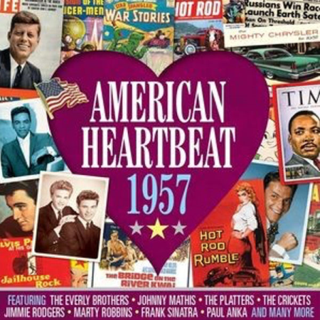 VA - American Heartbeat 1957 (2015) [Hi-Res]