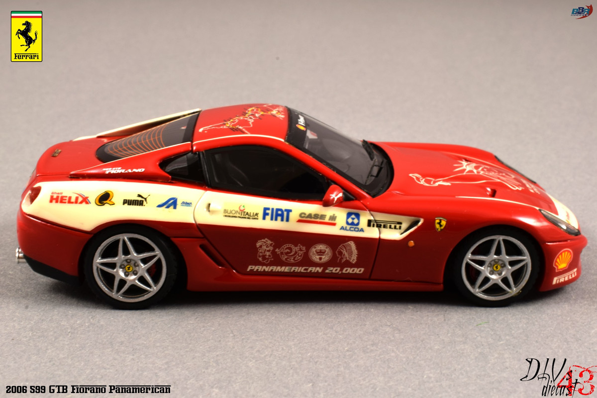 Ferrari 599 GTB Fiorano Panamerican (14)