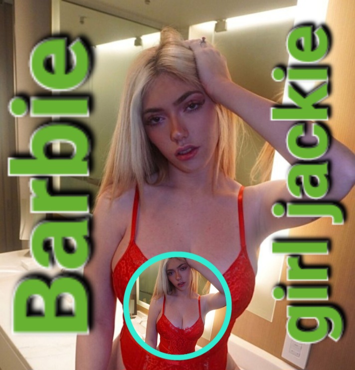 💢💢Barbie girl jackie💢💢