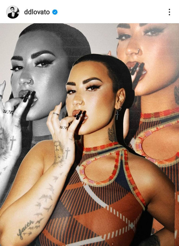 Demi Lovato sorprendió a sus fans, apareció en un video de Paris Hilton