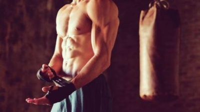 There's Big Muscle Gains in Bags, Bands, Bells & Bodyweight