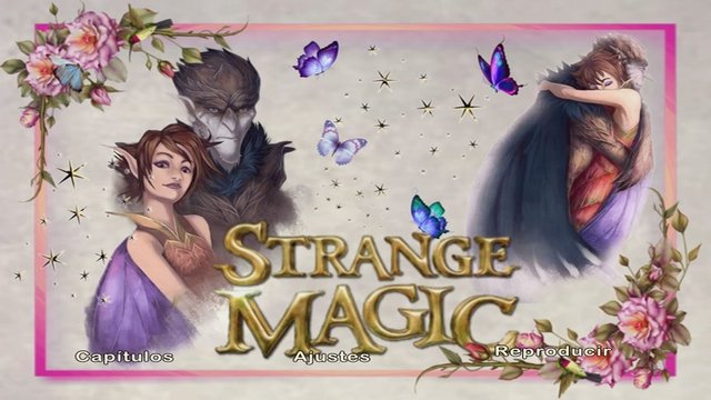 1 - Strange Magic [DVD9 Custom] [Pal] [Cast/Ing] [Sub:Varios] [Animación] [2015]