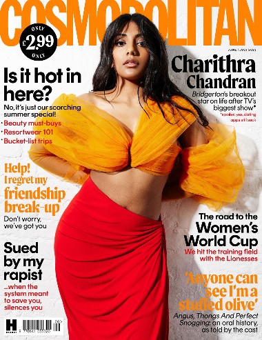 Cosmopolitan UK - June / July 2023