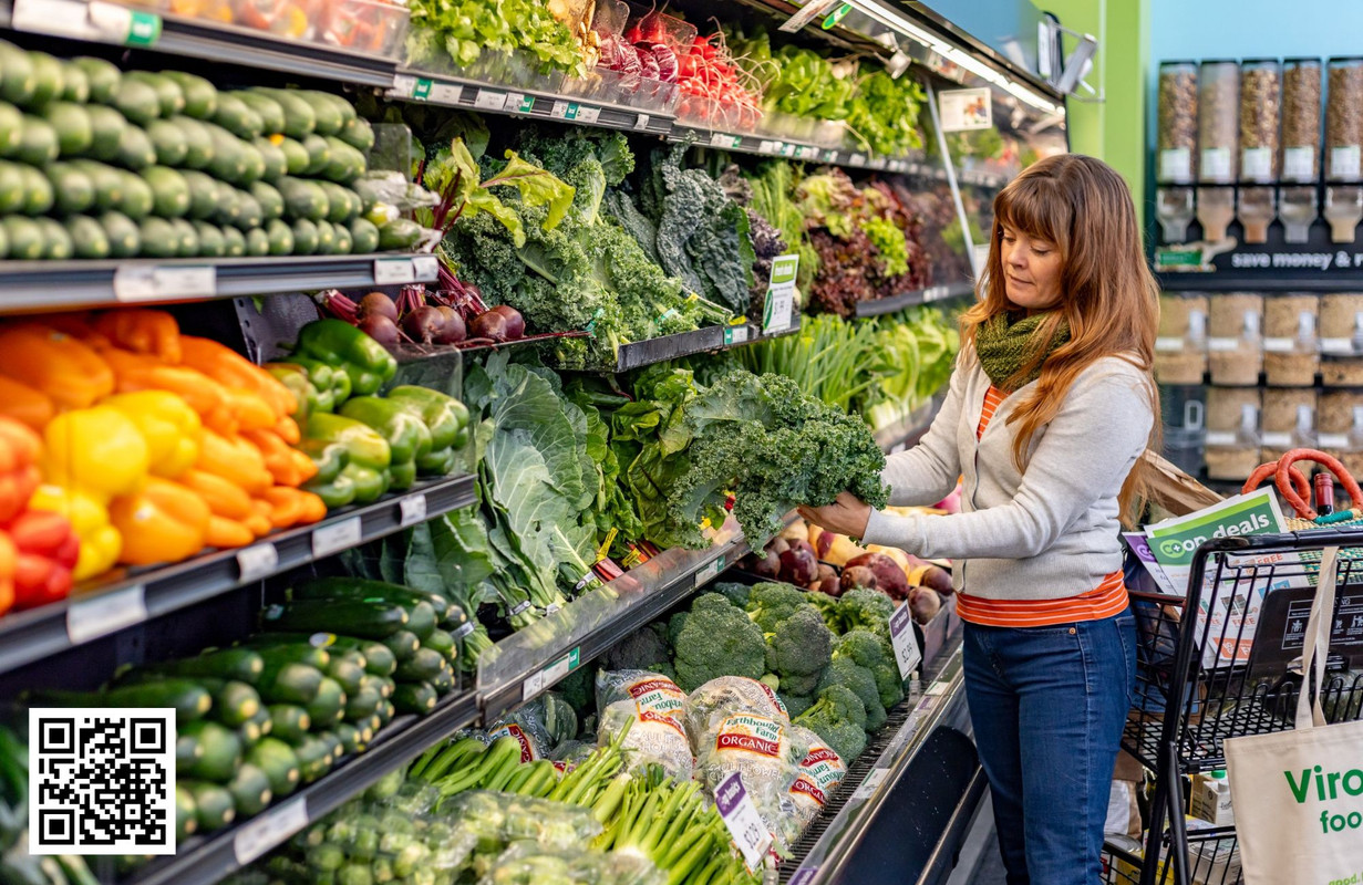 Why Modern Grocery Stores Are Becoming One-Stop Wellness Hubs?