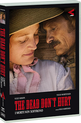 The Dead Don't Hurt - I Morti Non Soffrono (2023) DVD5 COMPRESSO iTA - SDS