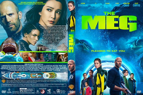 Re: MEG: Monstrum z hlubin / The Meg (2018)