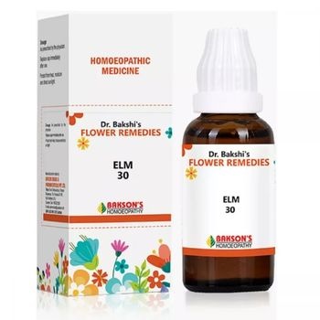 Bakson ELM 30CH (30ml)
