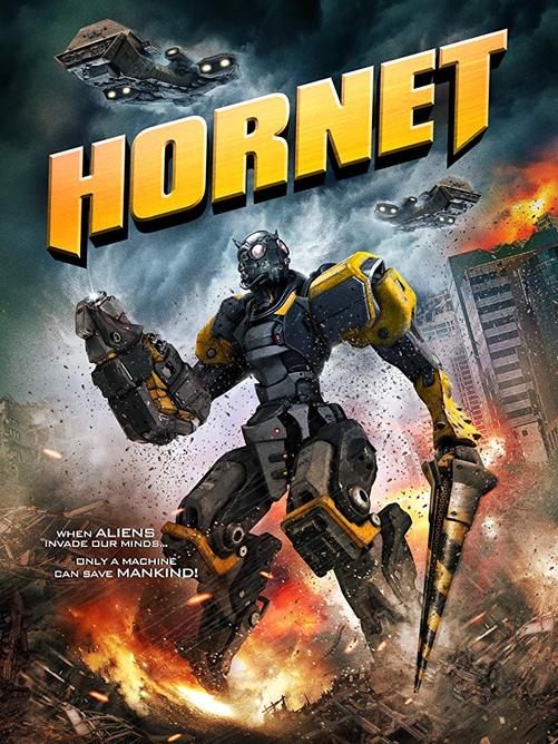 Hornet (2018) PL.BRRip.XviD-DiDi / Lektor PL Hornet (2018) PL.BRRip.XviD-DiDi / Lektor PL