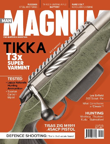 Man Magnum - May / June 2023