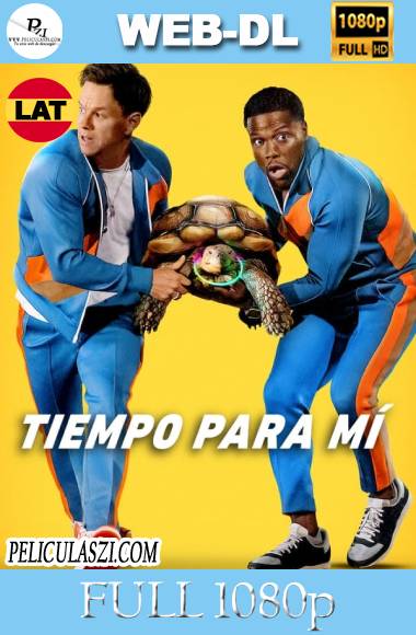 Tiempo Para Mi (2022) Full HD WEB-DL 1080p Dual-Latino