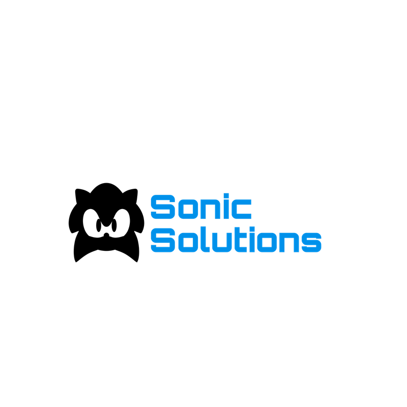 Sonic Solutions Logo