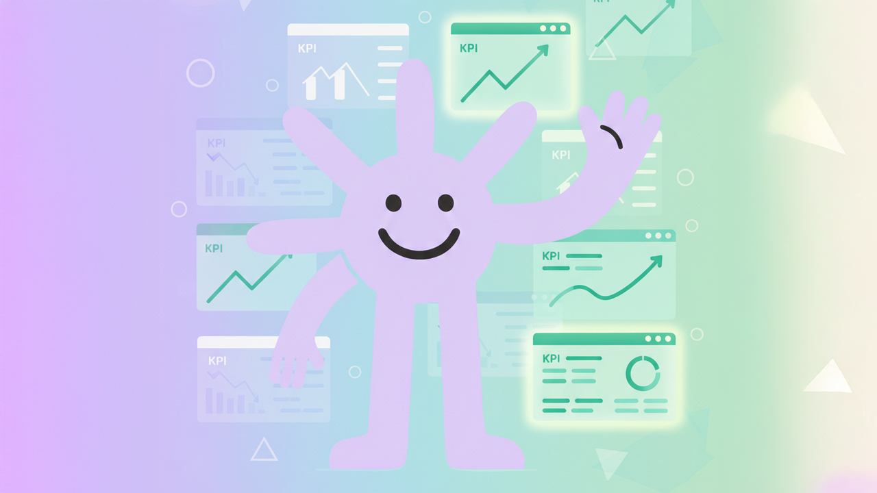 Illustration showing that early signs go unnoticed