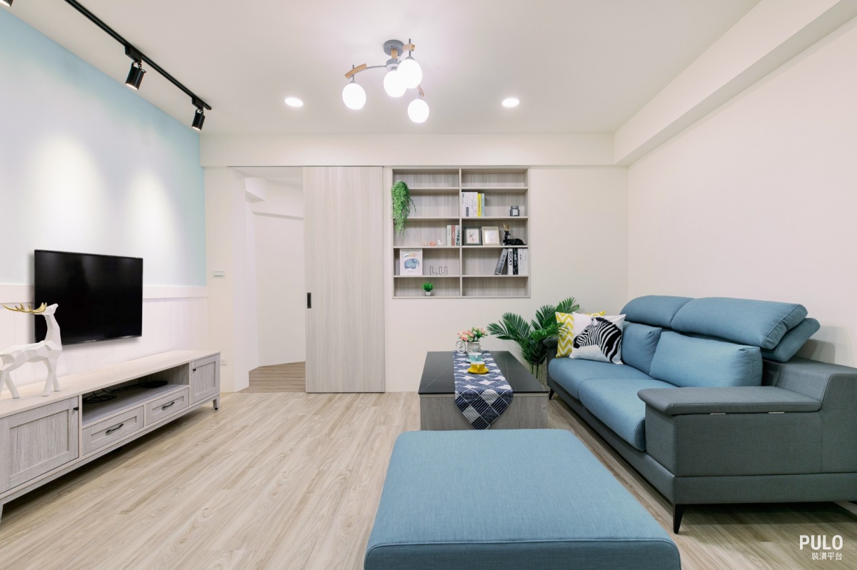 [心得]  新北裝潢，36坪老屋翻新