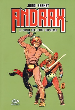 Andrax 2 - Il ciclo dell'Ente supremo (2019)