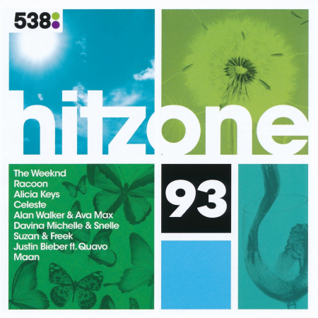 VA - 538 Hitzone 93 (2020) [CD-Rip]