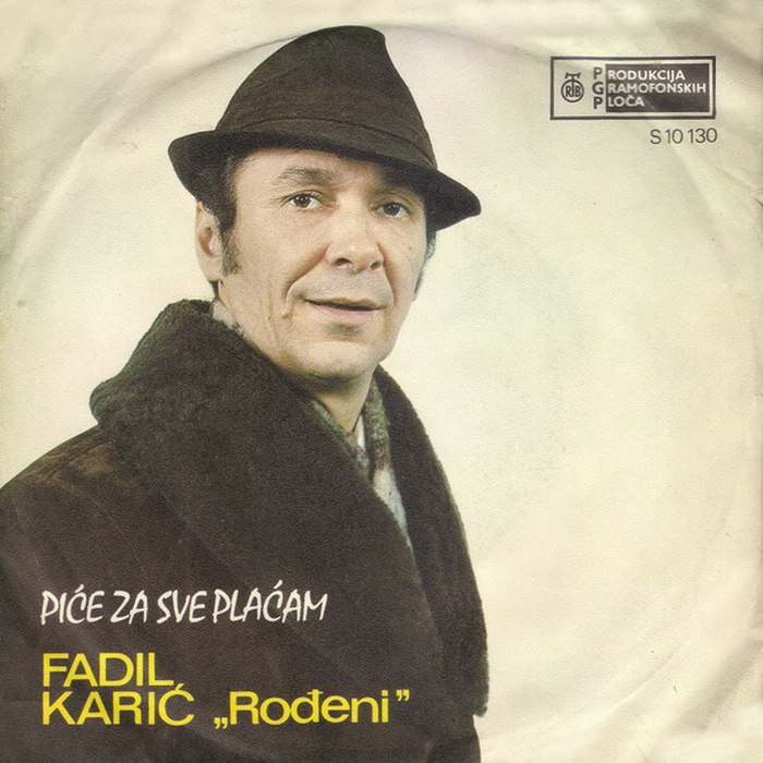 Fadil Karic 1972 p
