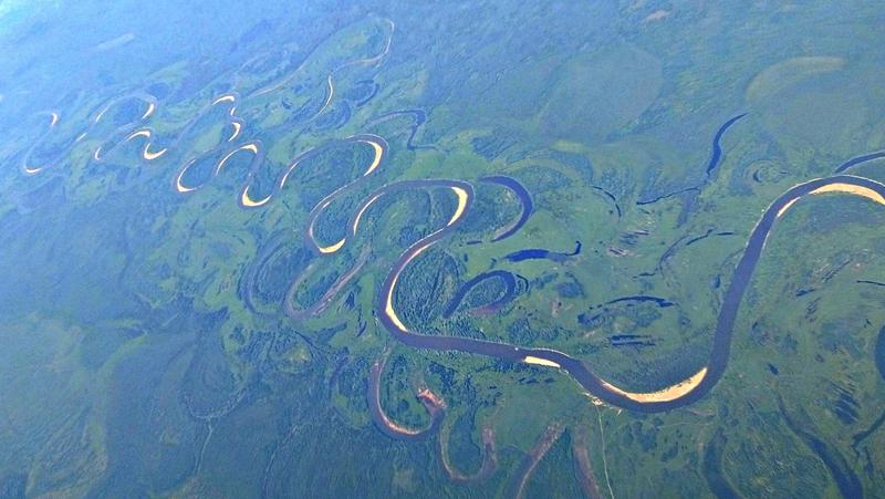 Сибирские просторы: Новосибирск - Томск - Красноярск (июнь 2026)