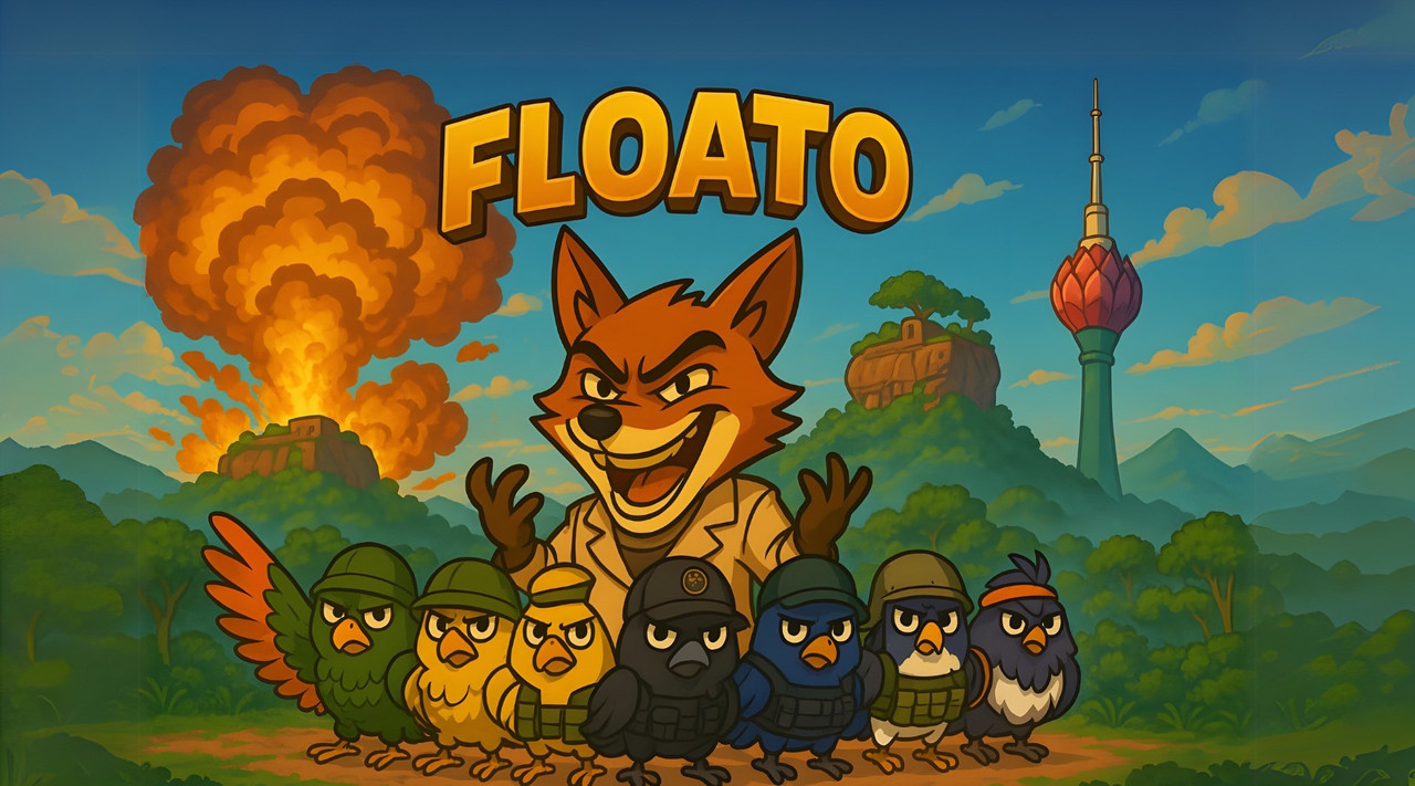Floato Trailer Thumbnail